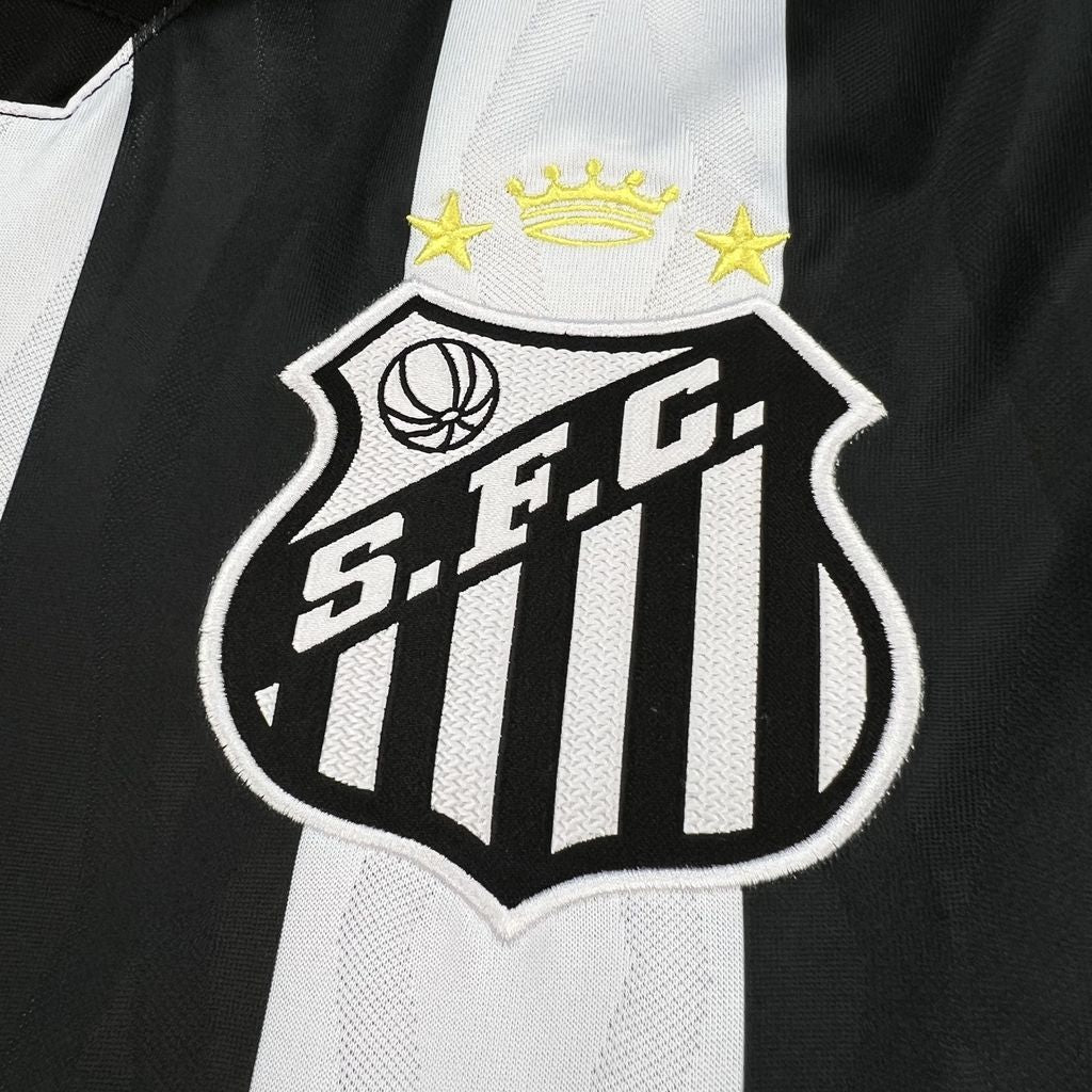 Santos Secundária 26-27