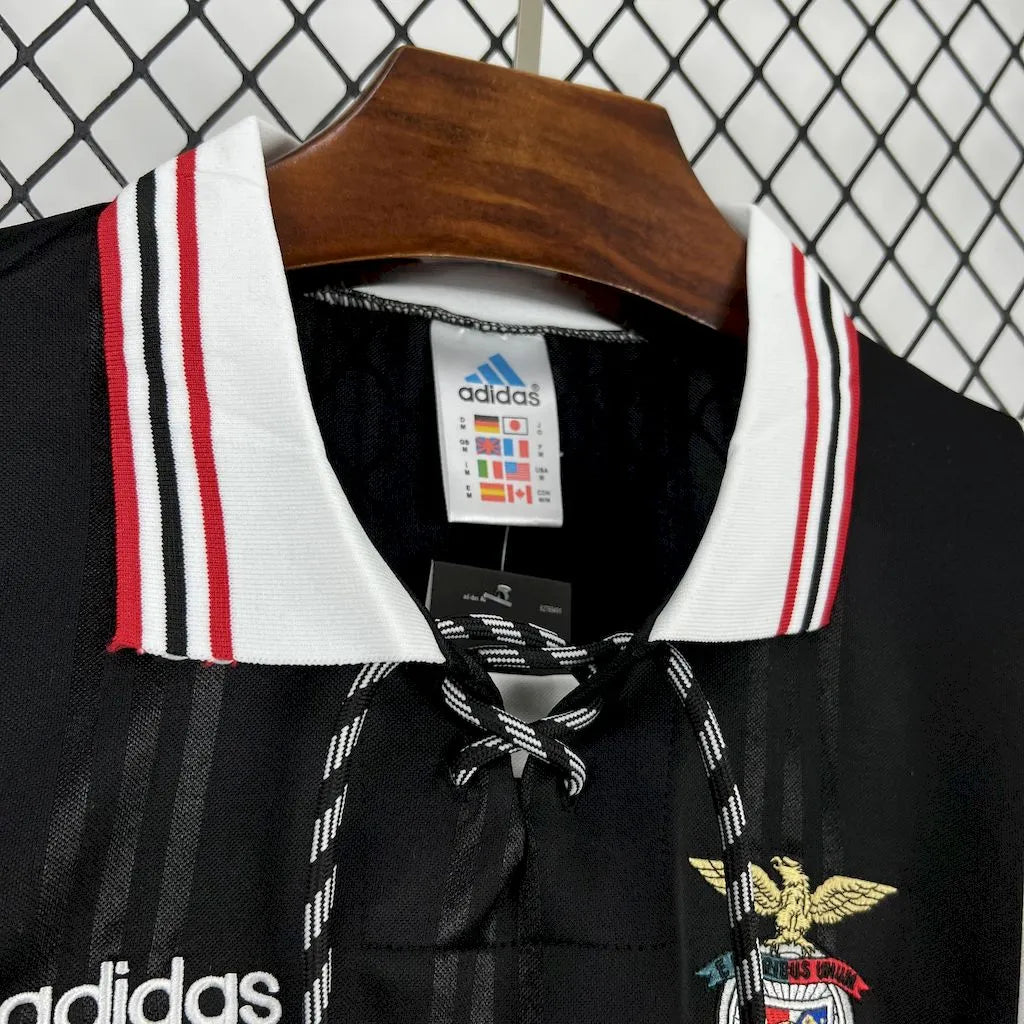 Retro Benfica 1997-1998