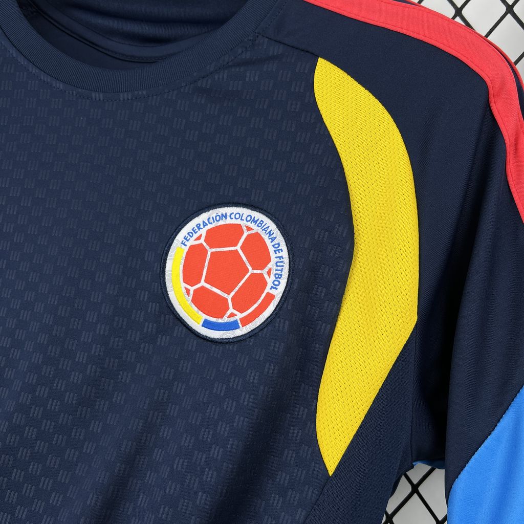 Colômbia - Camisola Pré-Jogo 26-27
