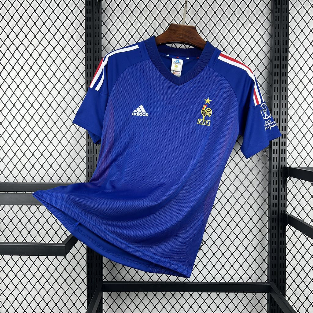 França Retro 2002