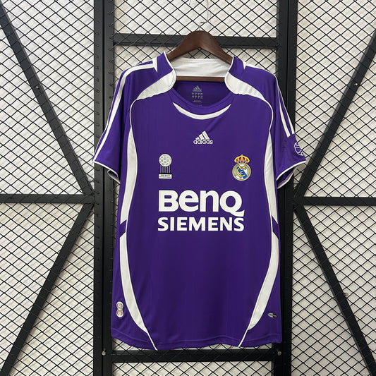 Retro Real Madrid 2006-2007