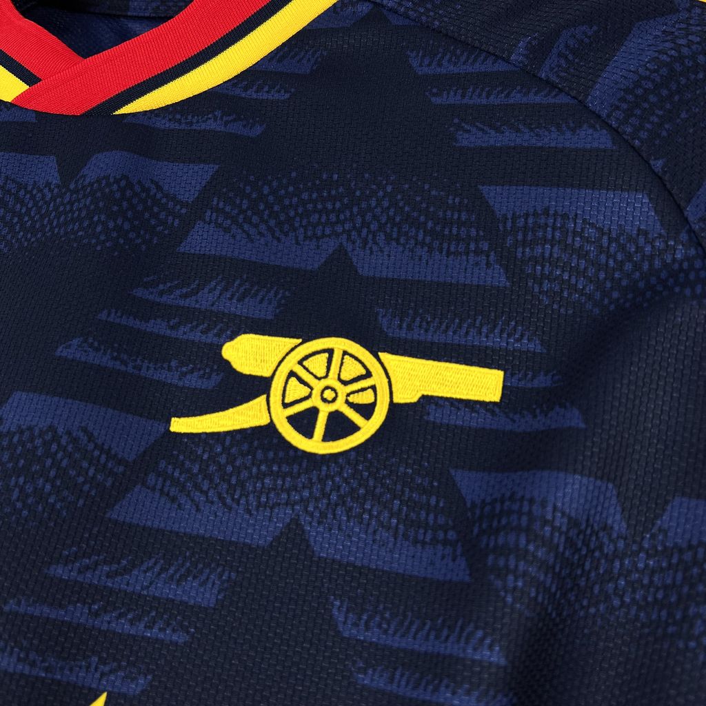Arsenal Secundária 26-27