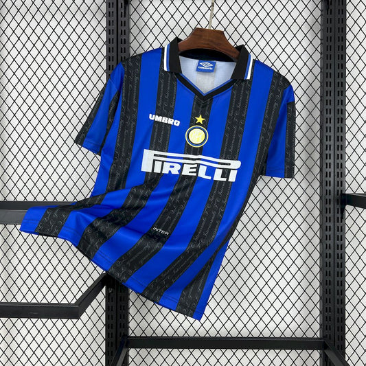 Retro Inter 1997-1998