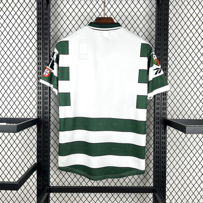 Retro Sporting 2001-2002