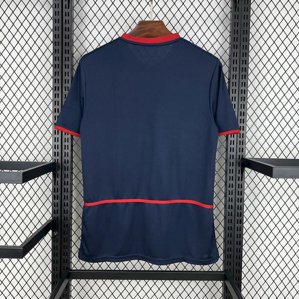 Retro Arsenal 2002-2003