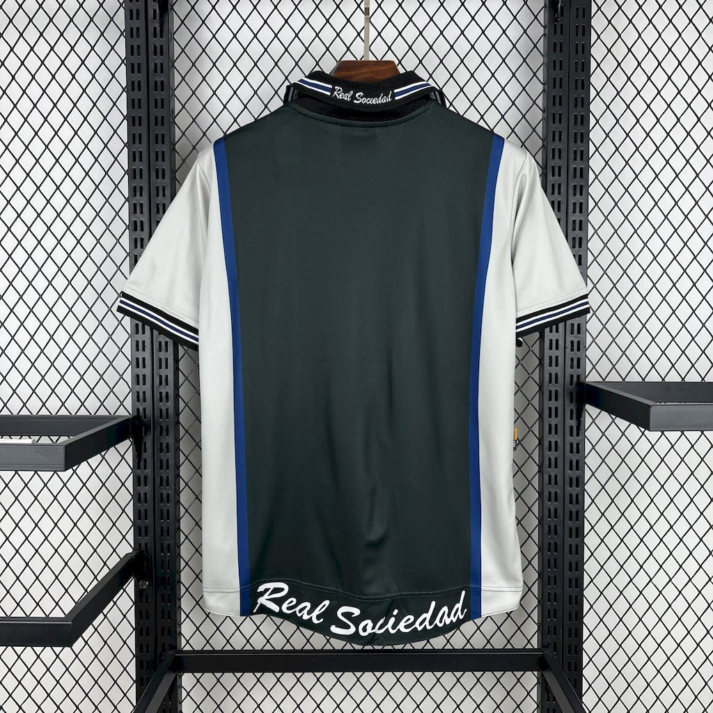 Retro Real Sociedade 2001-2002