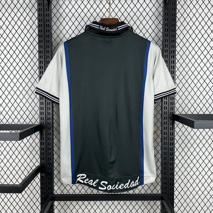 Retro Real Sociedade 2001-2002