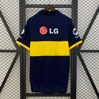 Retro Boca Juniors 2009-2010