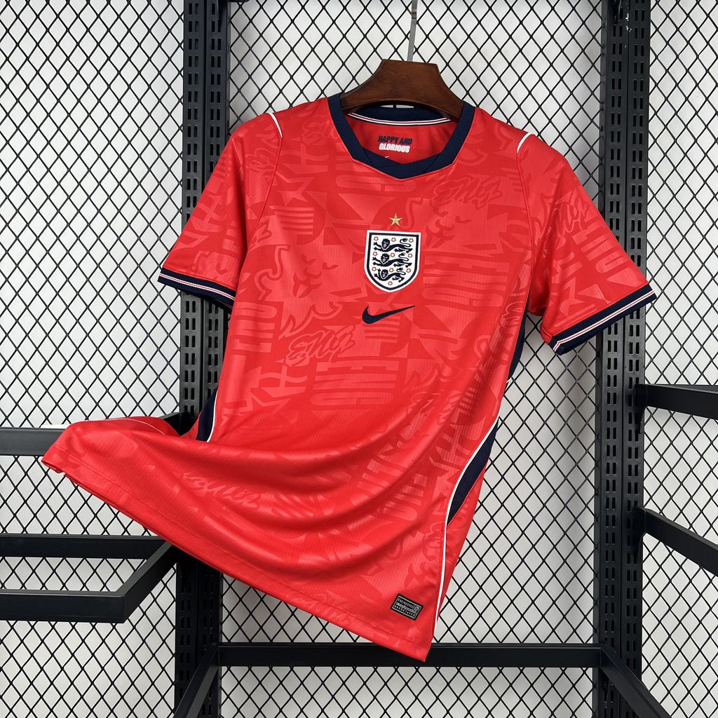 Inglaterra Secundária 26-27