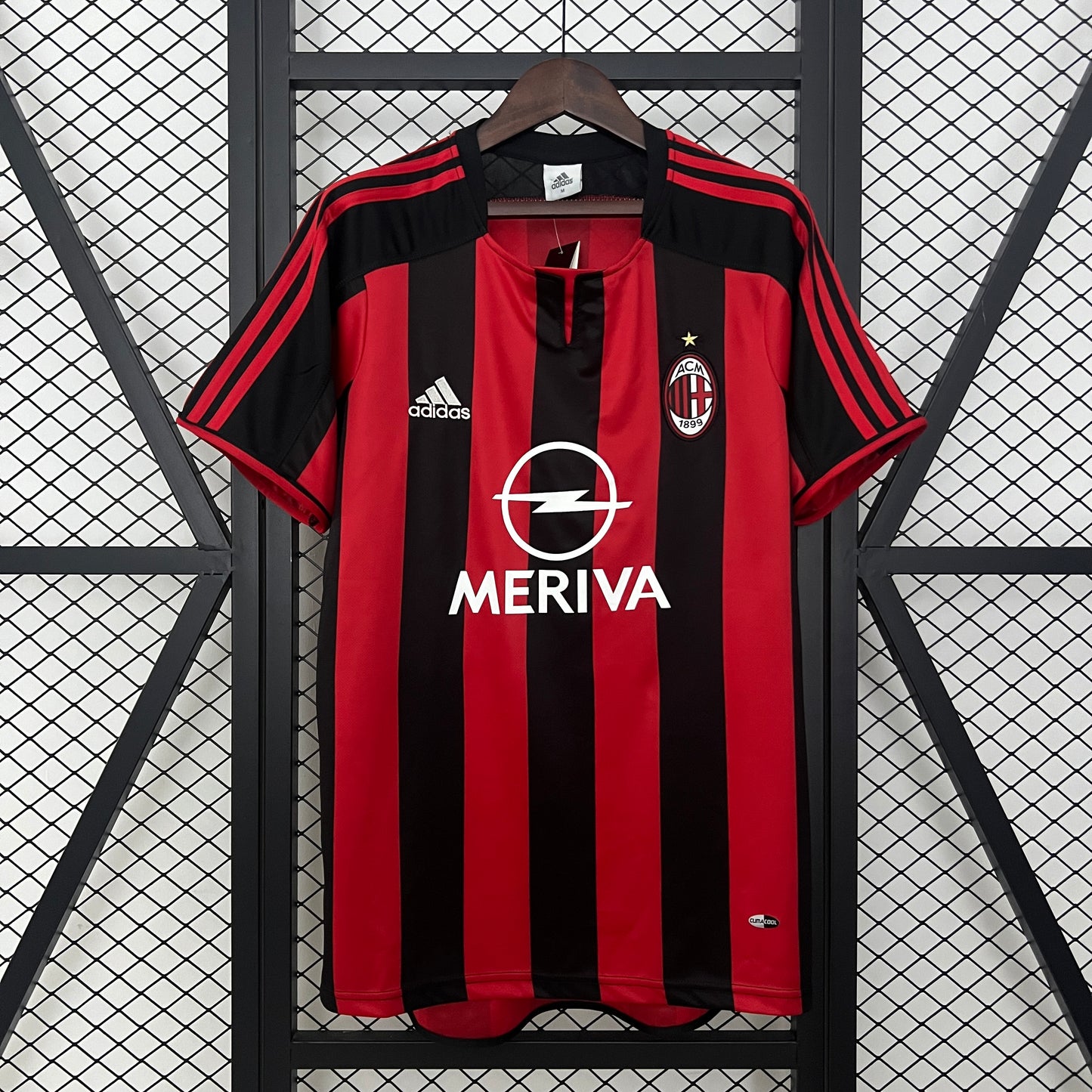 Retro AC Milan 2003-2004