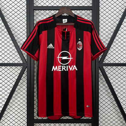 Retro AC Milan 2003-2004
