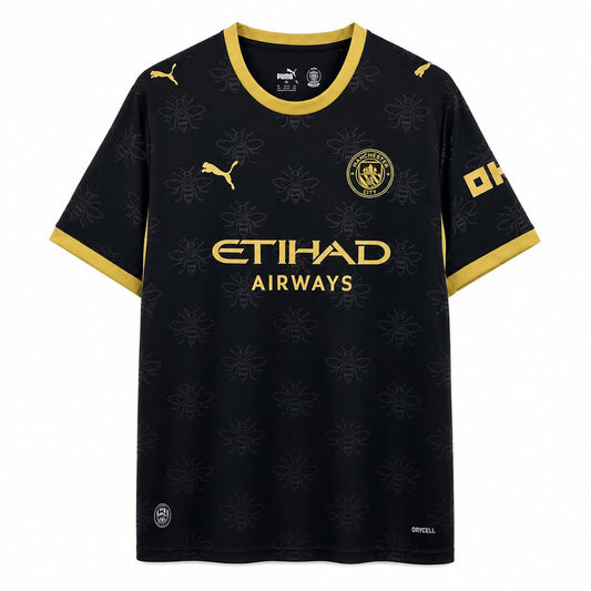 Alternativa Man. City 26-27