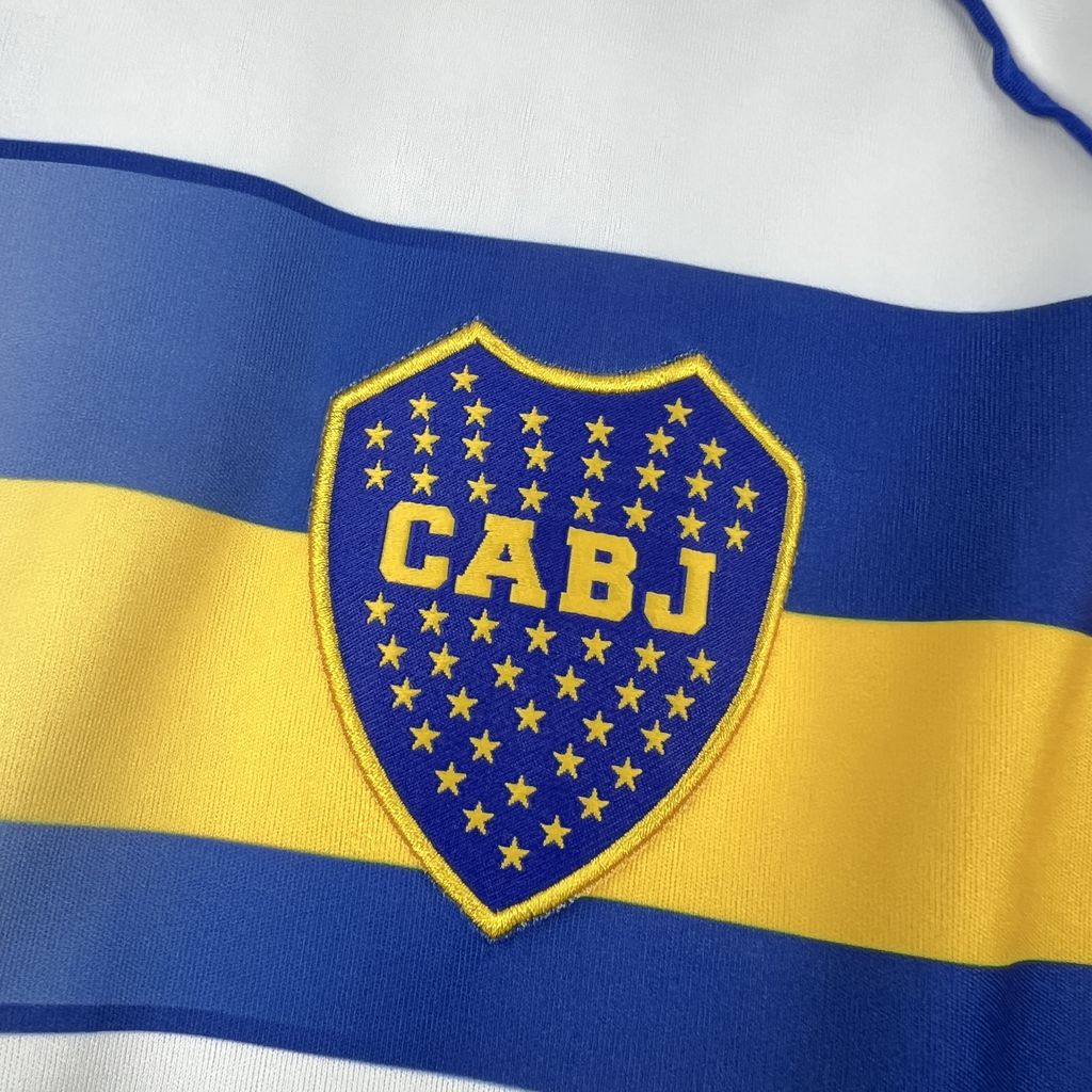 Boca Juniors Alternativa 26-27