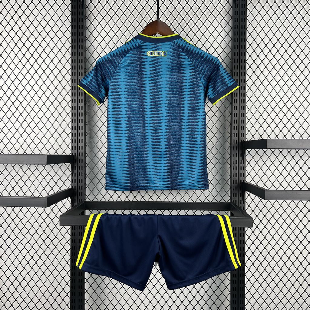 Colômbia Secundária Kit Criança 26-27