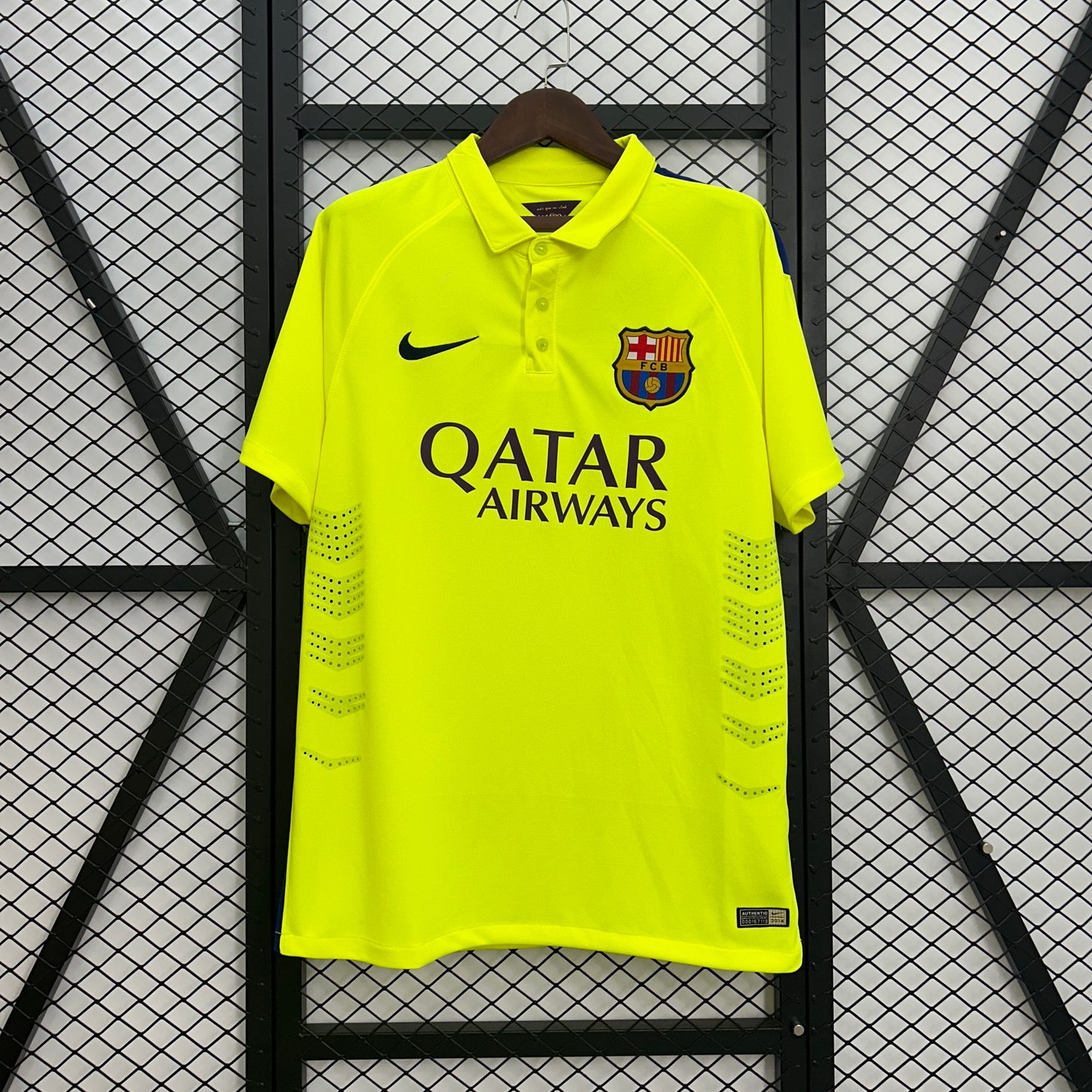 Retro Barcelona 2014-2015