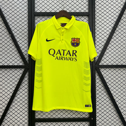 Retro Barcelona 2014-2015