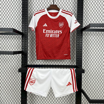 Kit Criança Arsenal 25-26