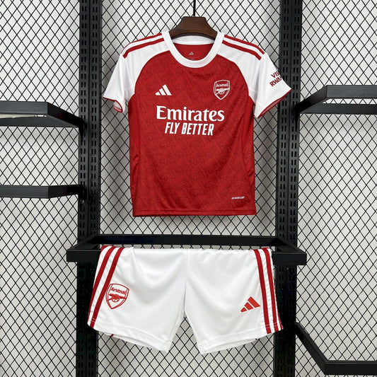 Kit Criança Arsenal 25-26