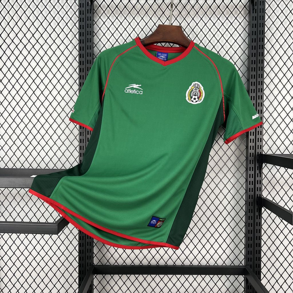 México Retro 2002