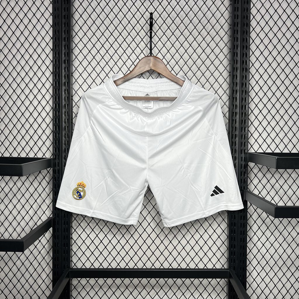 Calções Real Madrid 24-25