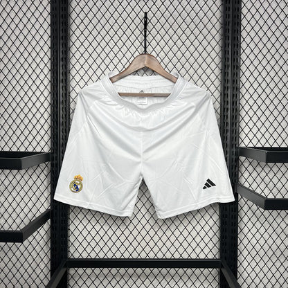 Calções Real Madrid 24-25