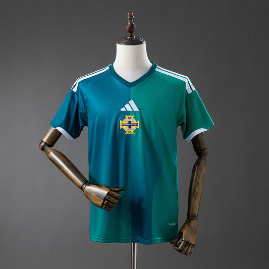 Camisola Principal Irlanda do Norte 2026