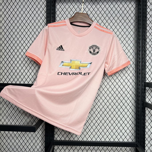 Retro Manchester United 2018-2019