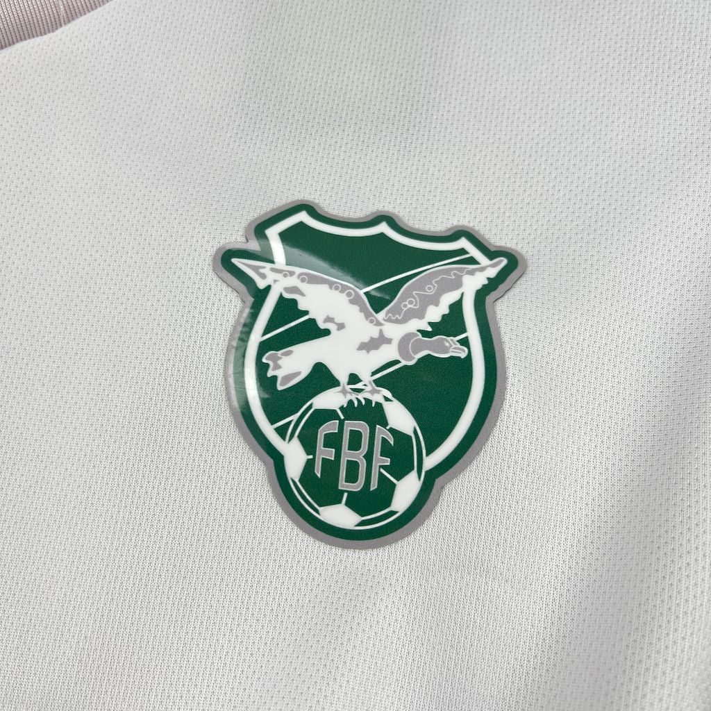 Bolívia Secundária 26-27