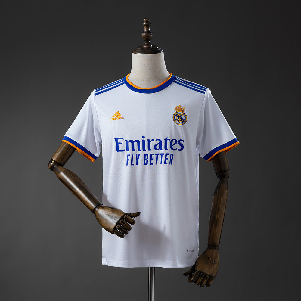 Retro Real Madrid 2021-2022