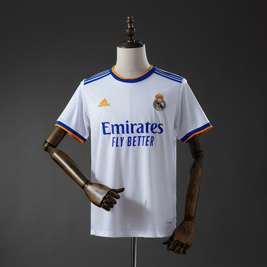 Retro Real Madrid 2021-2022