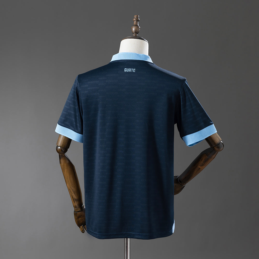 Camisola Alternativa Guatemala 2026