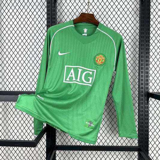 Retro Manchester United 2007-2008
