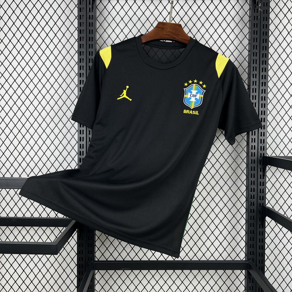 Brasil - Camisola Pré-Jogo 26-27