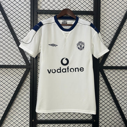 Retro Manchester United 2000-2001