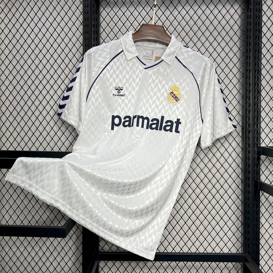 Retro Real Madrid 1988-1989
