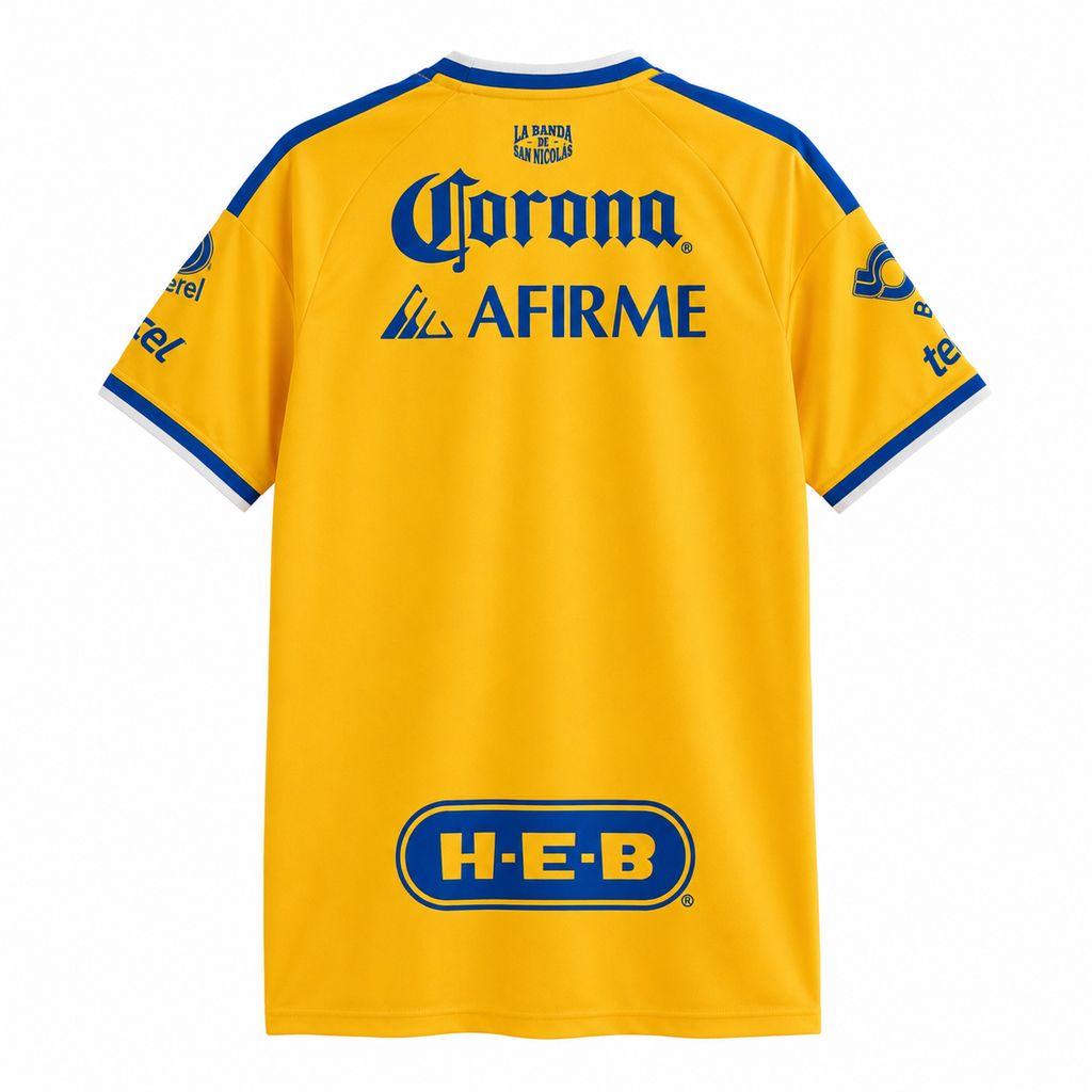 Tigres Principal 26-27