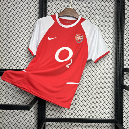 Retro Arsenal 2002-2003