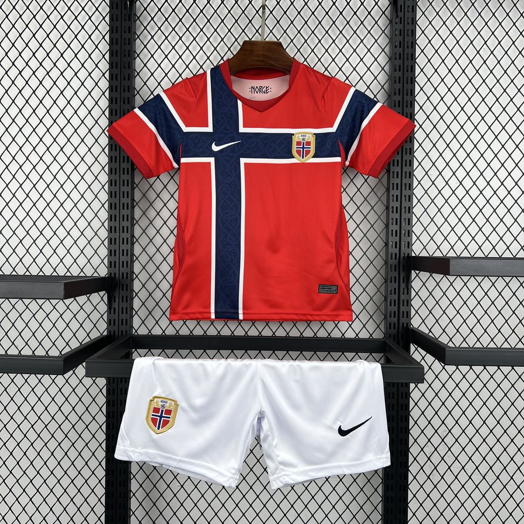 Noruega Principal Kit Criança 26-27