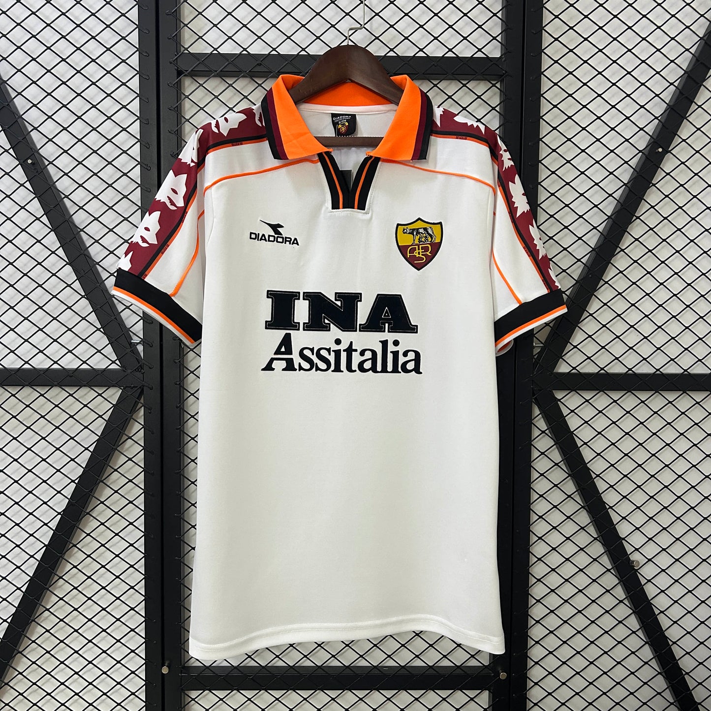 Roma Retro 98-99