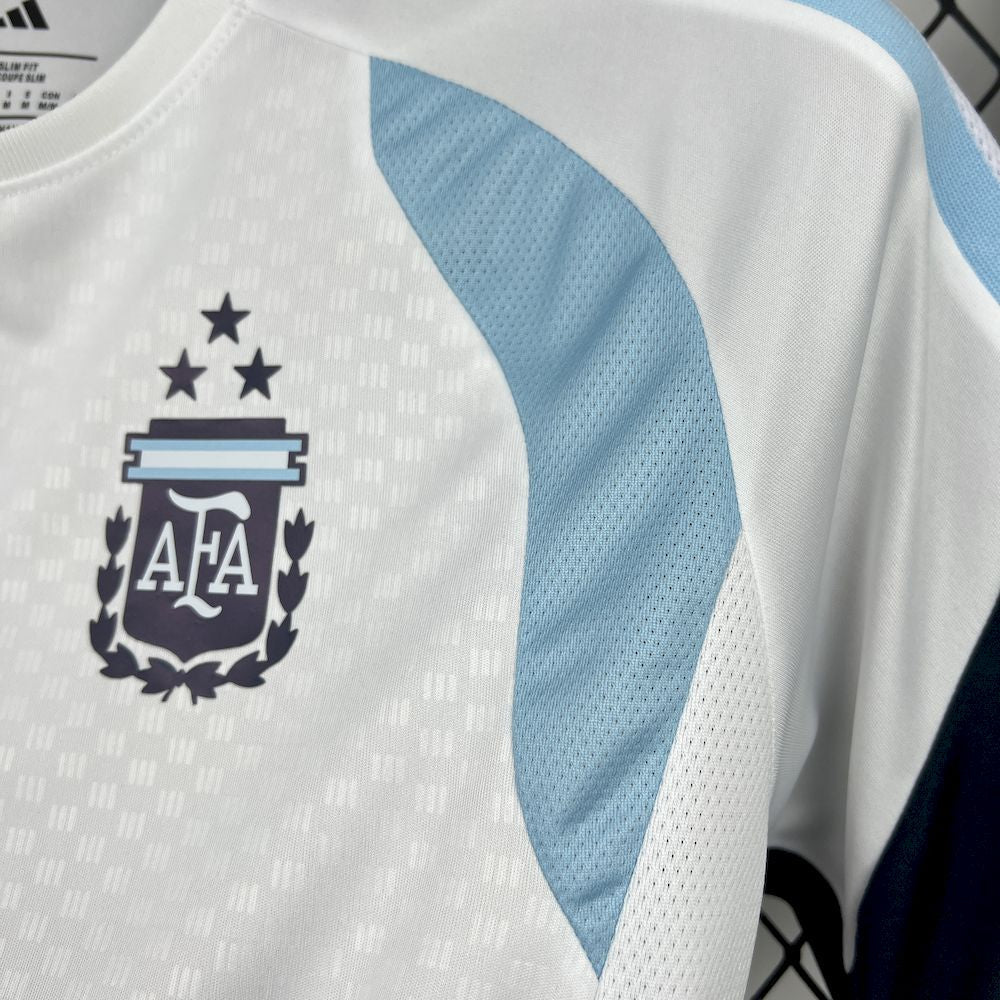 Argentina - Camisola Pré-Jogo 26-27