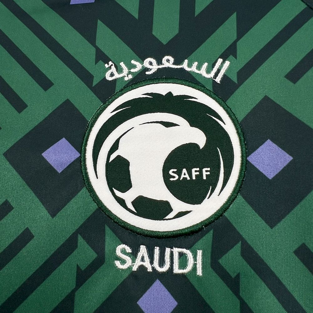 Arábia Saudita Principal 26-27