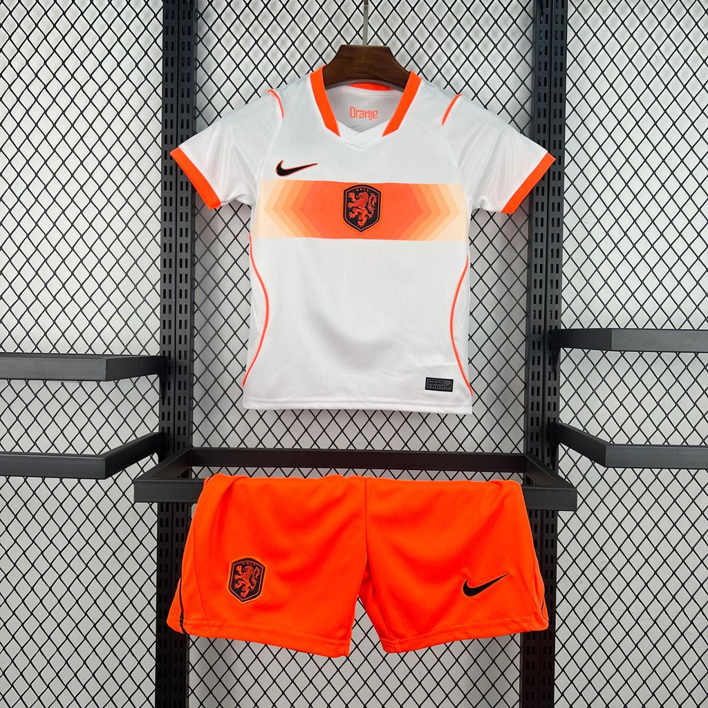 Holanda Secundária Kit Criança 26-27