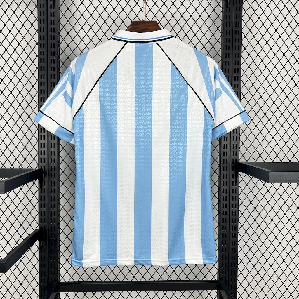 Retro Argentina 1996