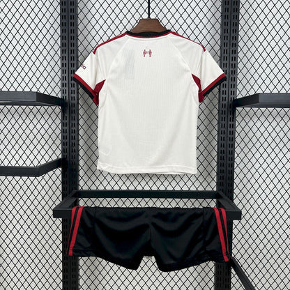 Kit Criança Liverpool 25-26