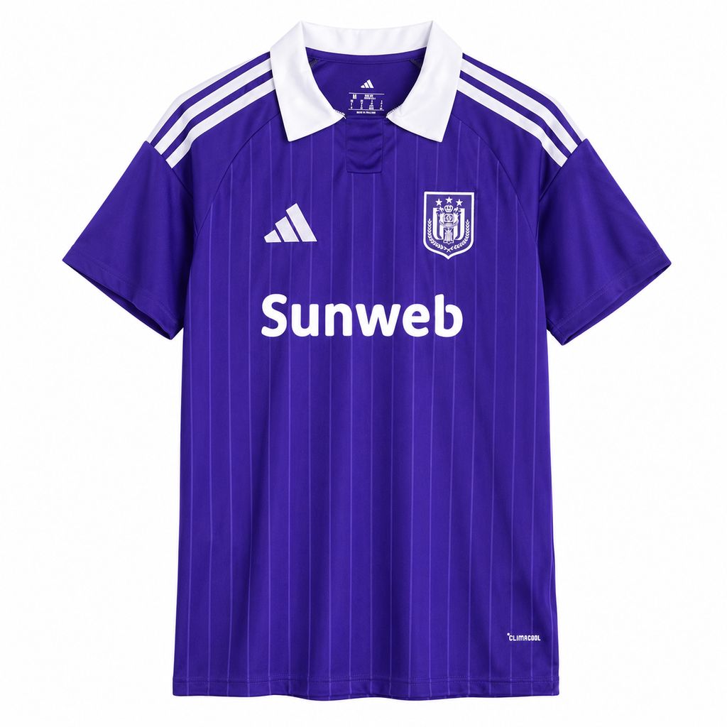 Anderlecht Principal 26-27