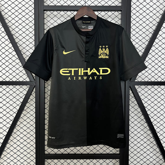 Retro Manchester City 2013-2014