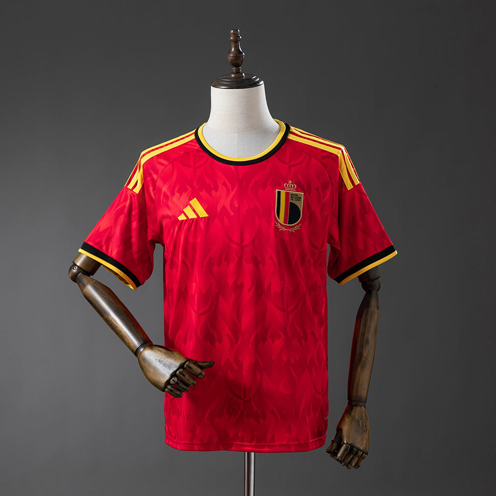 Camisola Principal Bélgica 2026