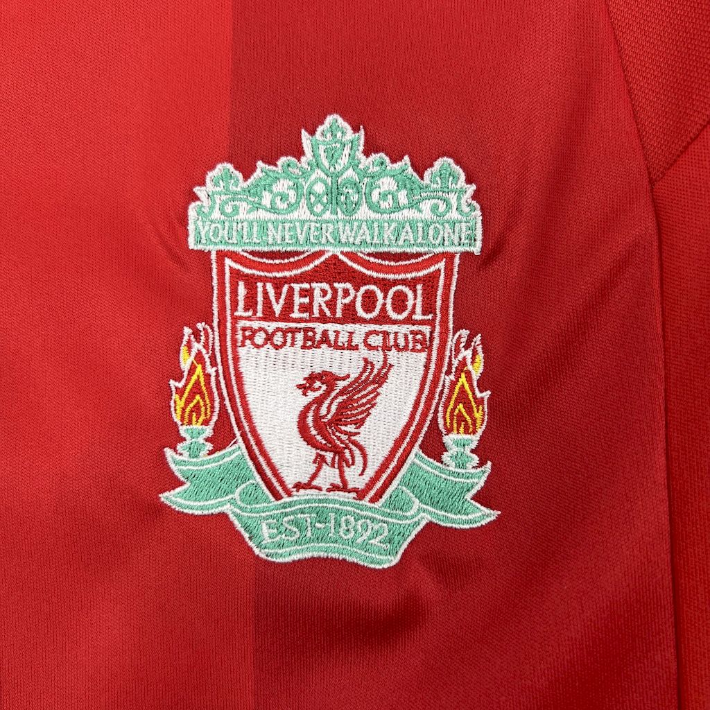 Liverpool Retro 2008-2009