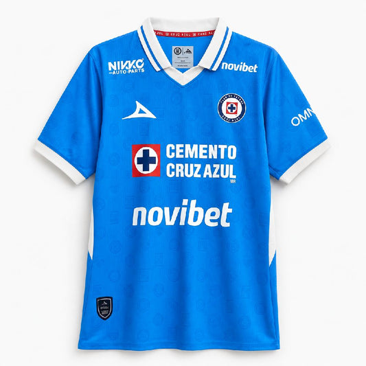 Cruz Azul Principal 26-27