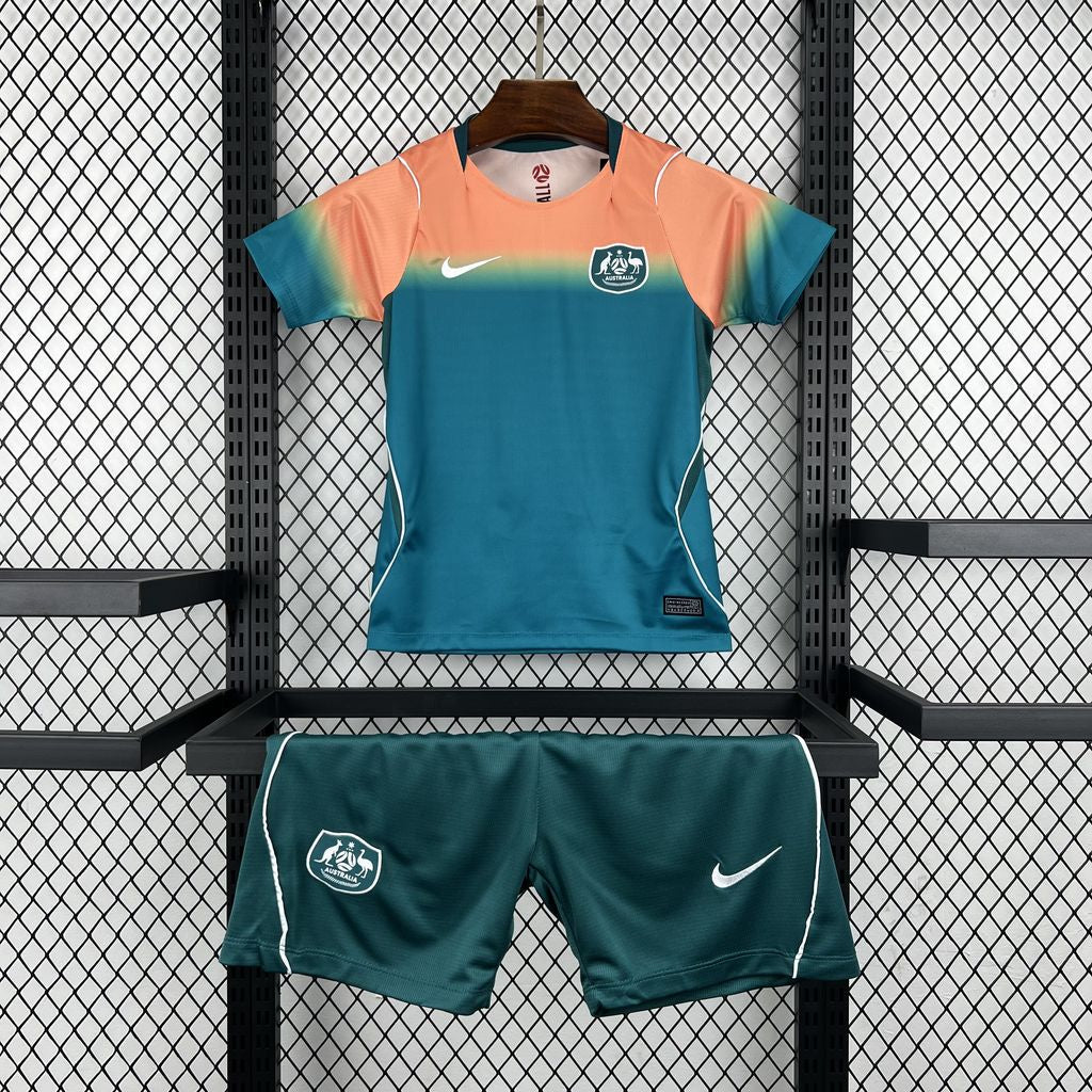Austrália Secundária Kit Criança 26-27